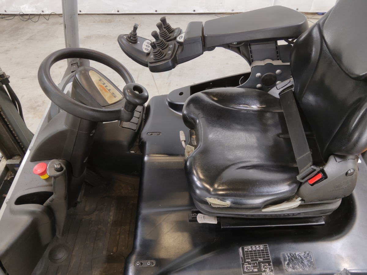 Still RX50-16 Chariot �lectrique � 3 roues www.blackforxx.com