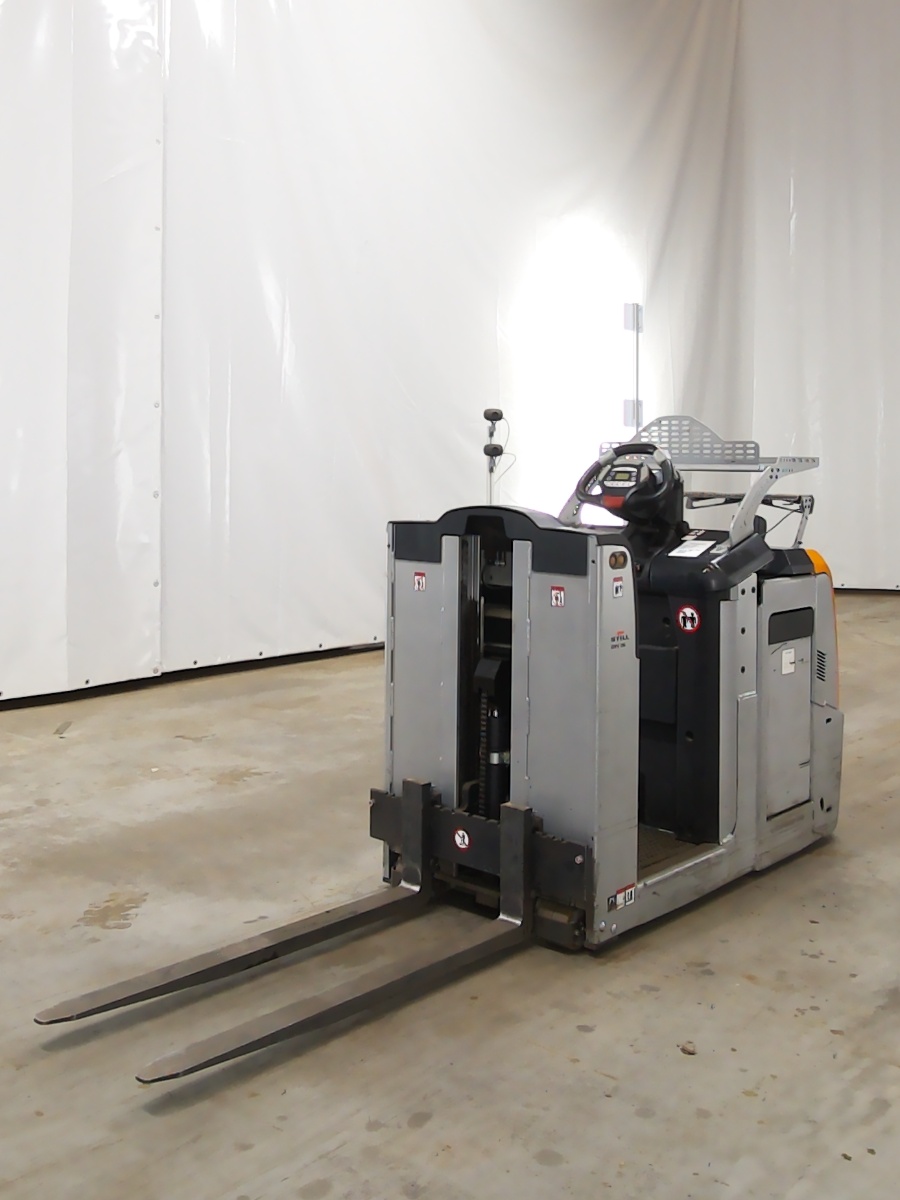 Still OXV08 Niederhubkommissionierer www.blackforxx.com