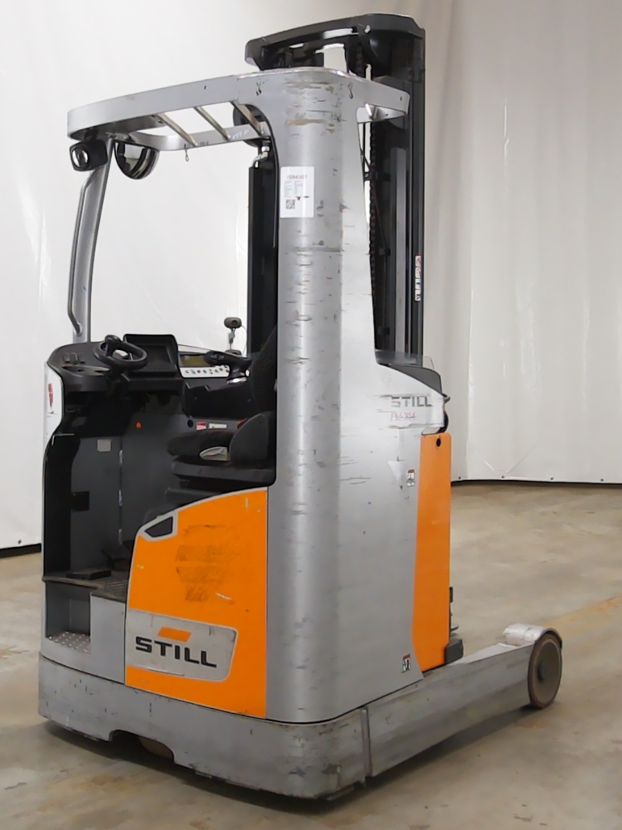 Still FM-X14 Schubmaststapler www.blackforxx.com