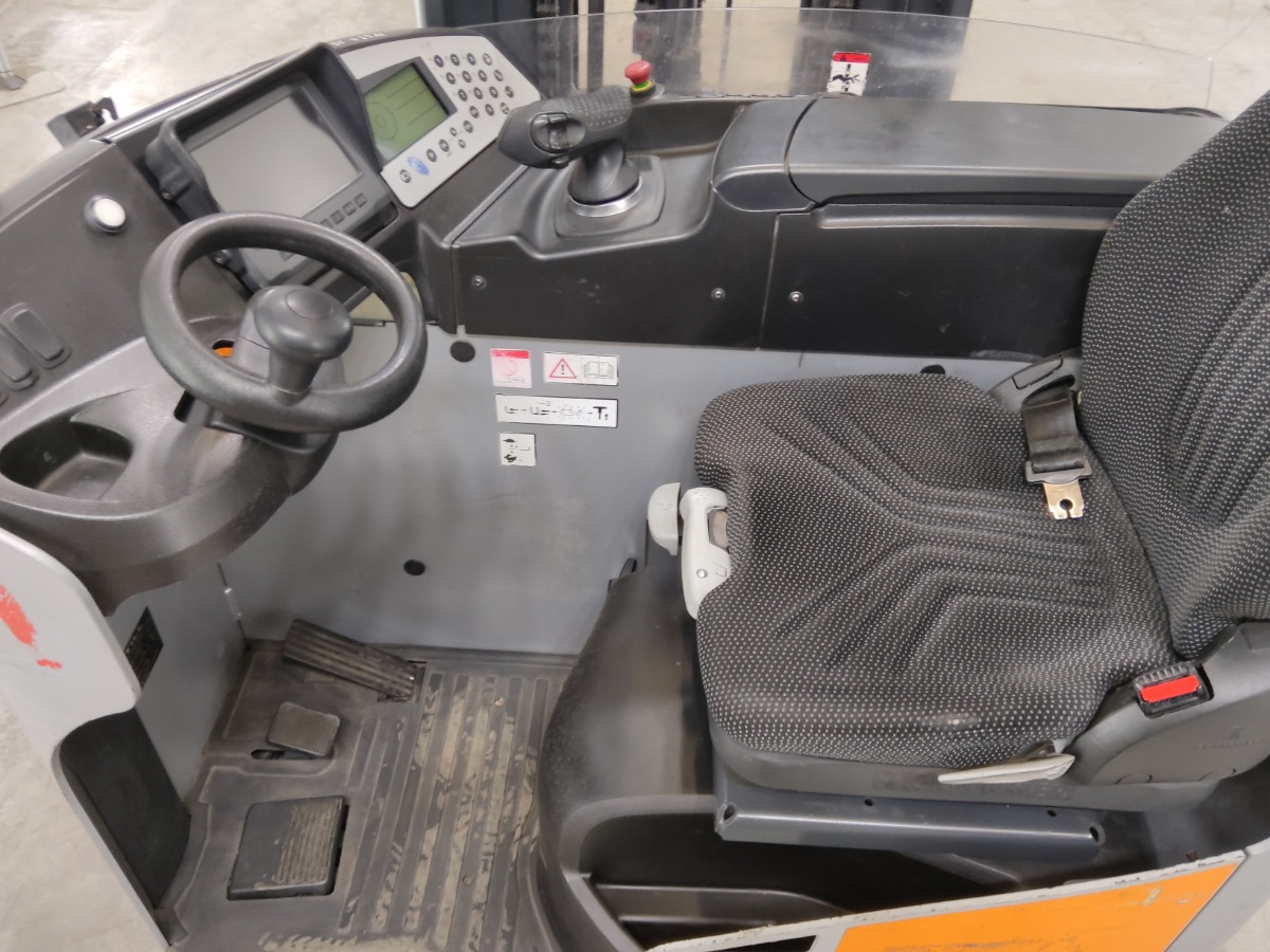 Still FM-X14 Schubmaststapler www.blackforxx.com