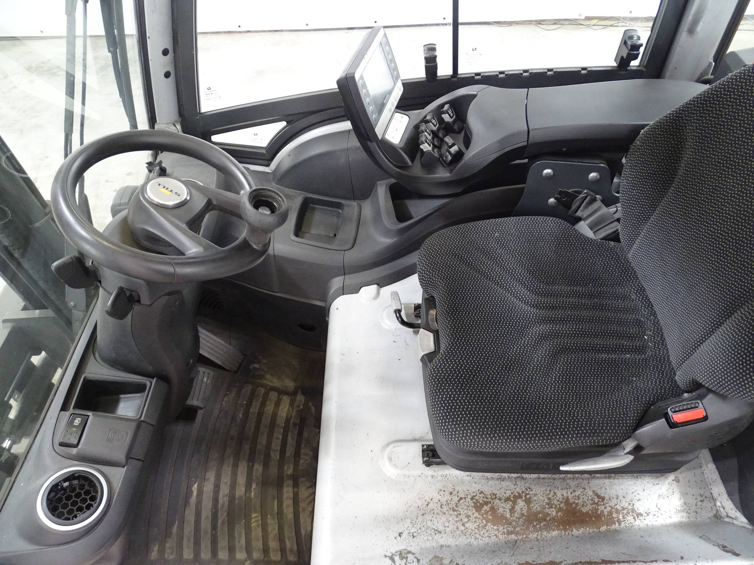 Still RX20-16C Elektrische 3-wieler www.blackforxx.com