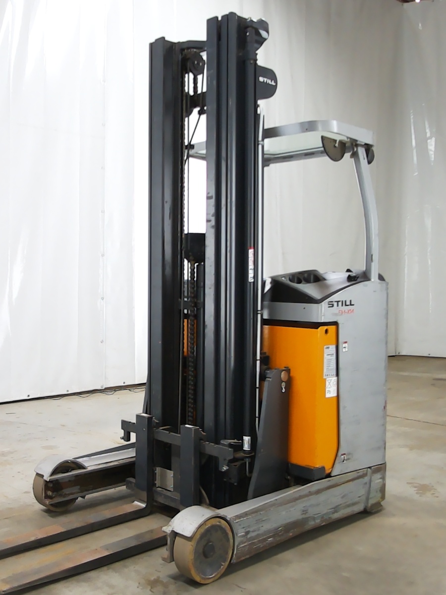 Still FM-X14 Reach Truck www.blackforxx.com