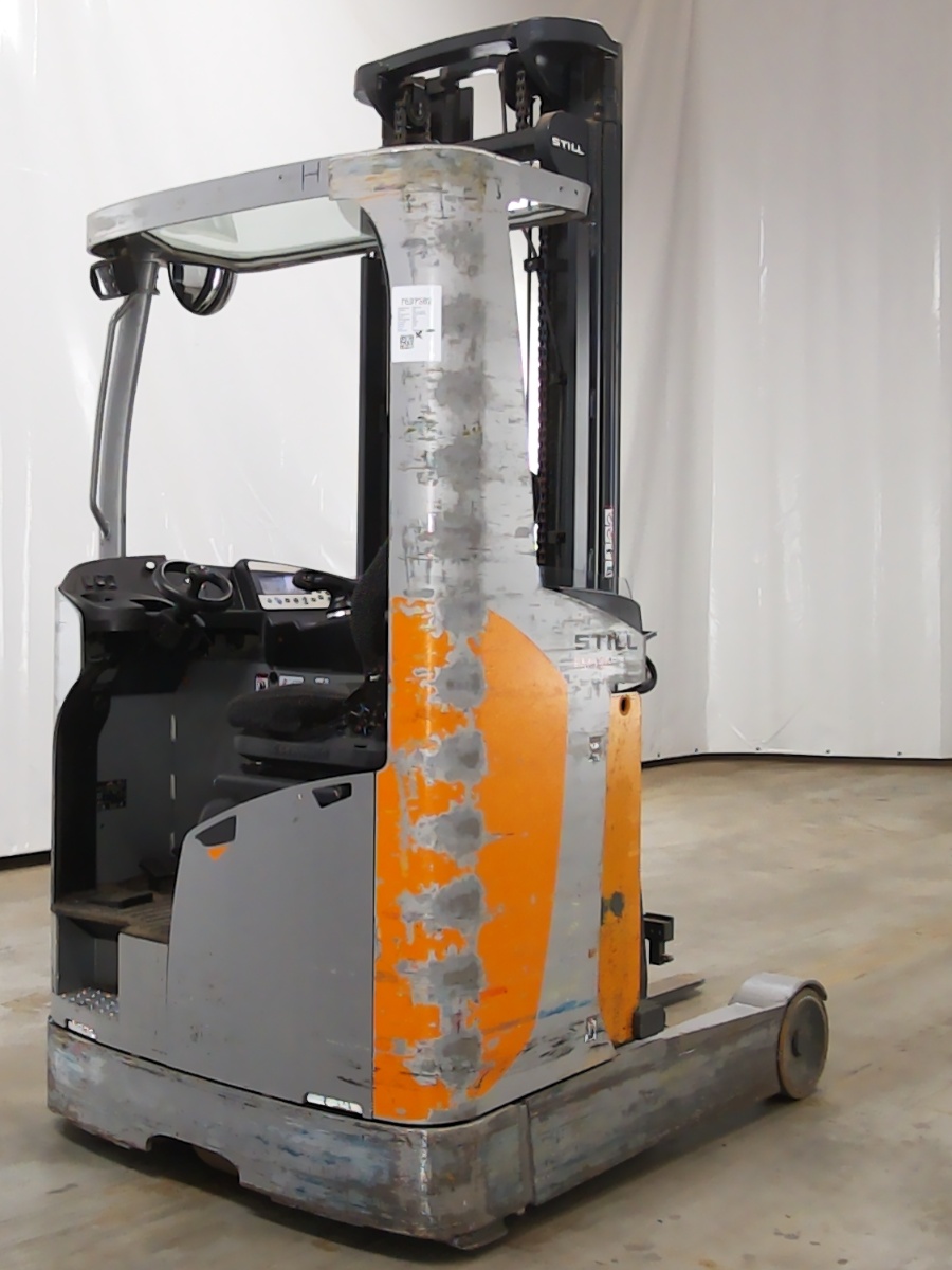 Still FM-X14 Reach Truck www.blackforxx.com
