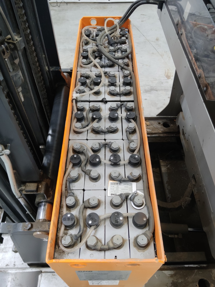 Still FM-X14 Reach Truck www.blackforxx.com