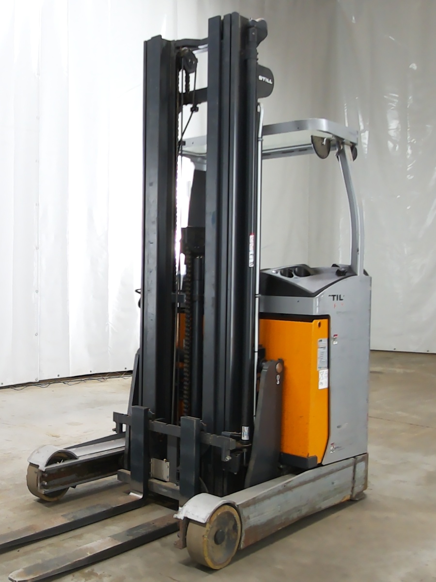 Still FM-X14 Reach Truck www.blackforxx.com