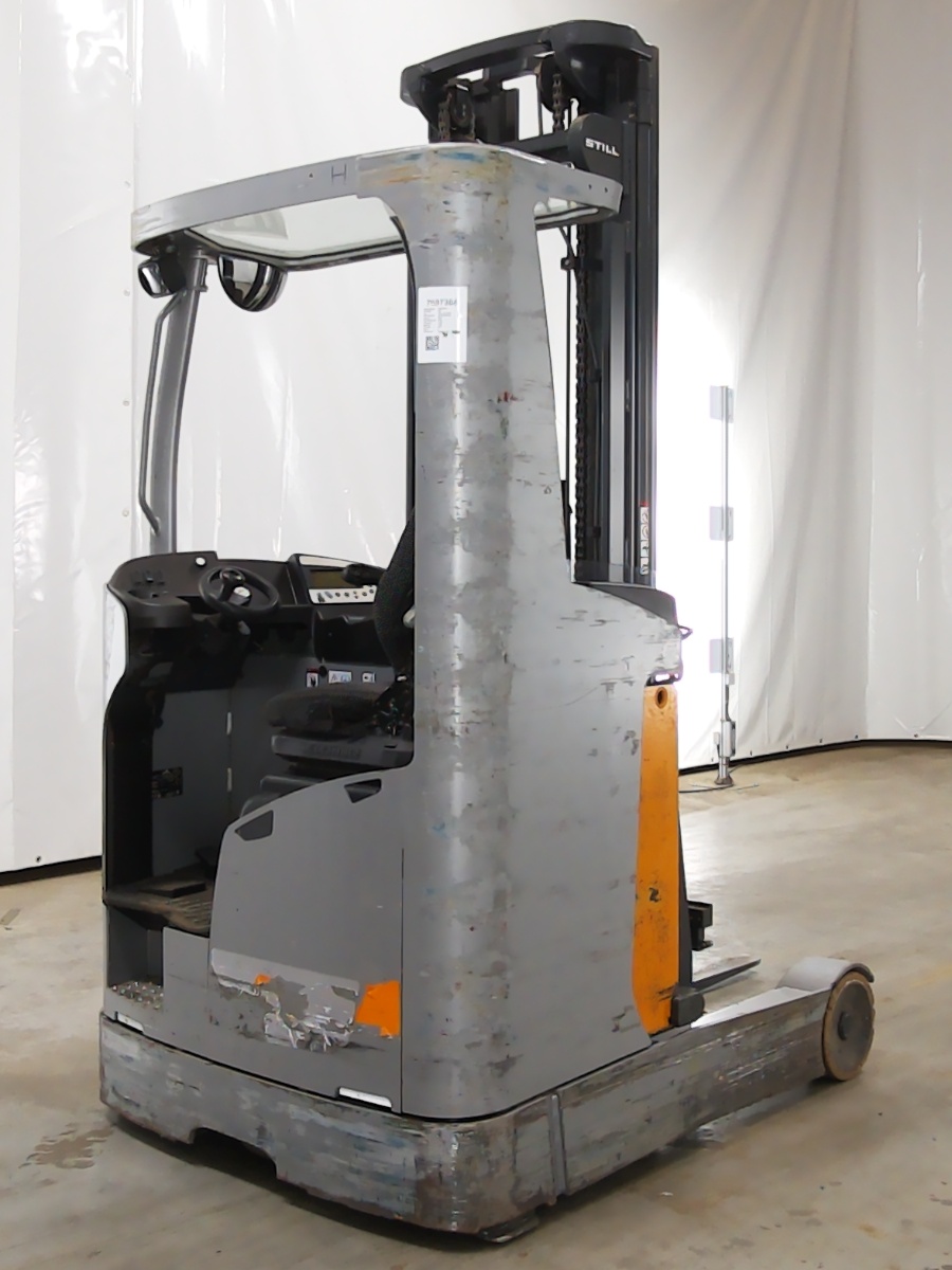 Still FM-X14 Reach Truck www.blackforxx.com