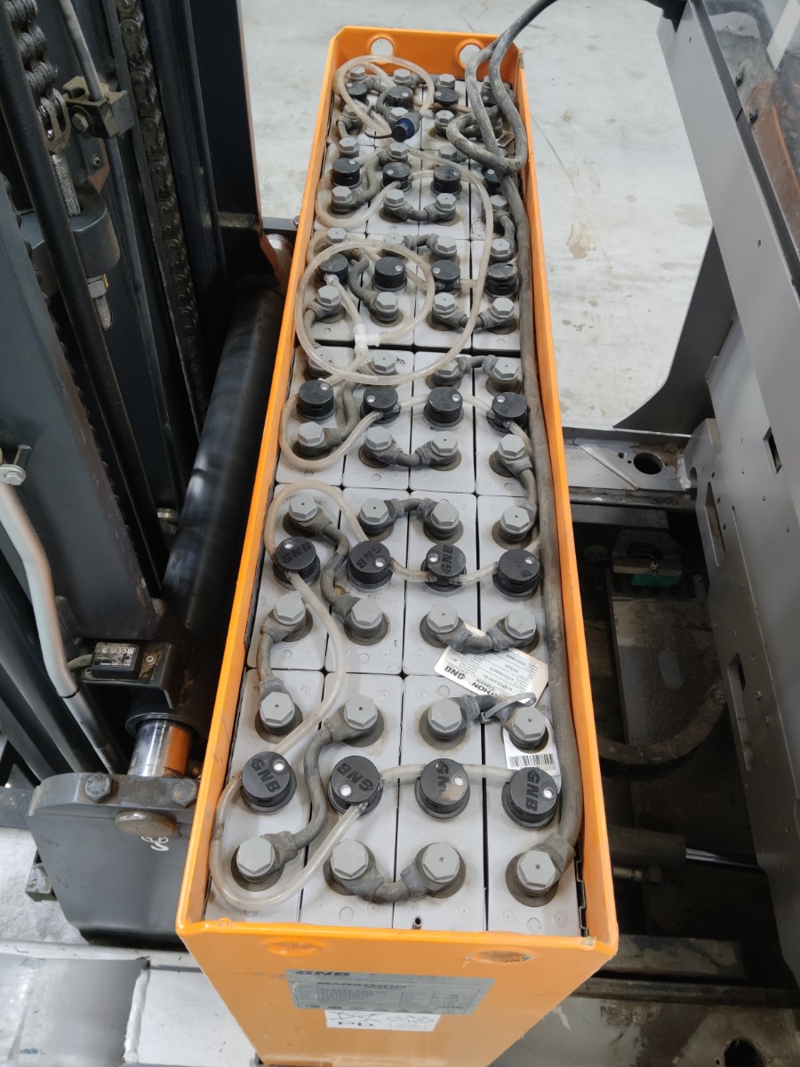 Still FM-X14 Reach Truck www.blackforxx.com