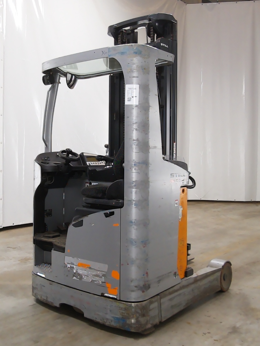 Still FM-X14 Reach Truck www.blackforxx.com