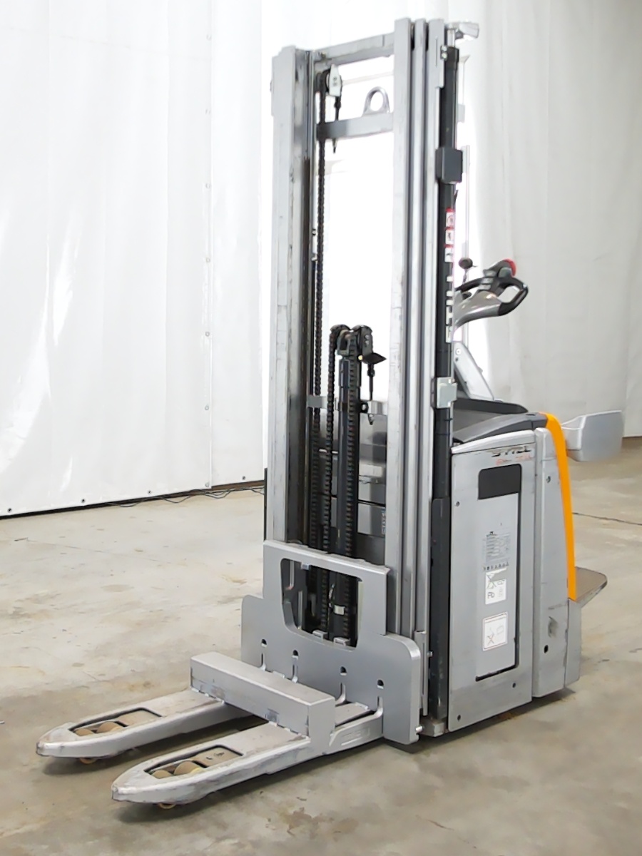 Still EXV-SF14/SONDERBAU Штабелер www.blackforxx.com