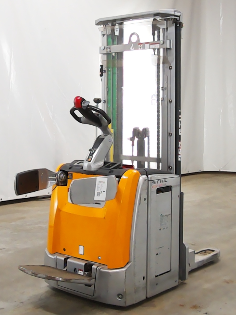 Still EXV-SF14/SONDERBAU Штабелер www.blackforxx.com