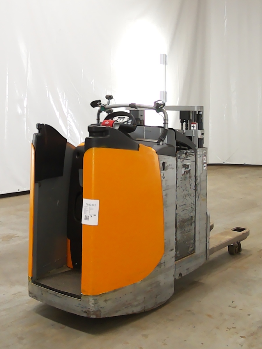 Still EXD-S20 High Lift stacker www.blackforxx.com