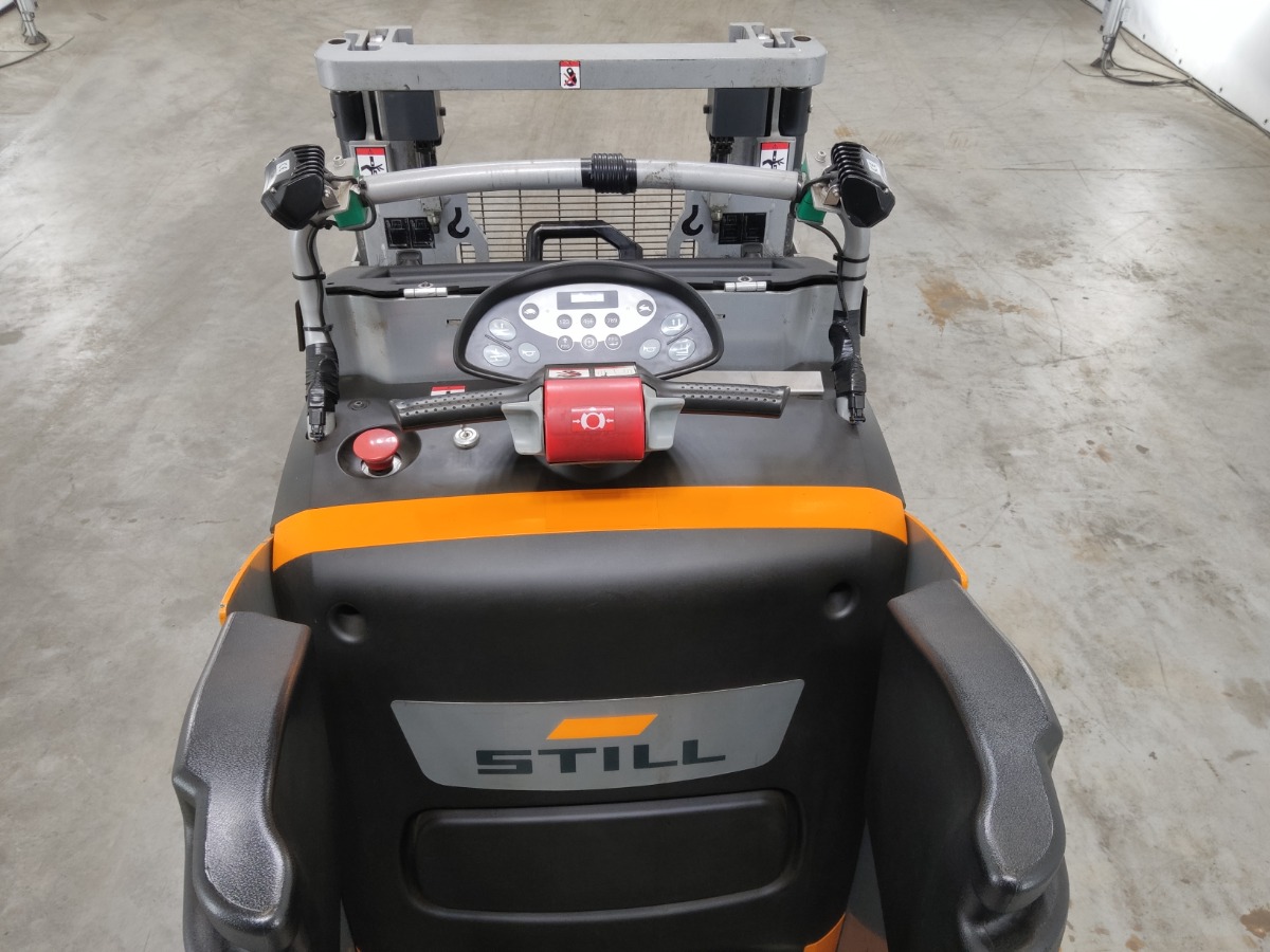 Still EXD-S20 High Lift stacker www.blackforxx.com