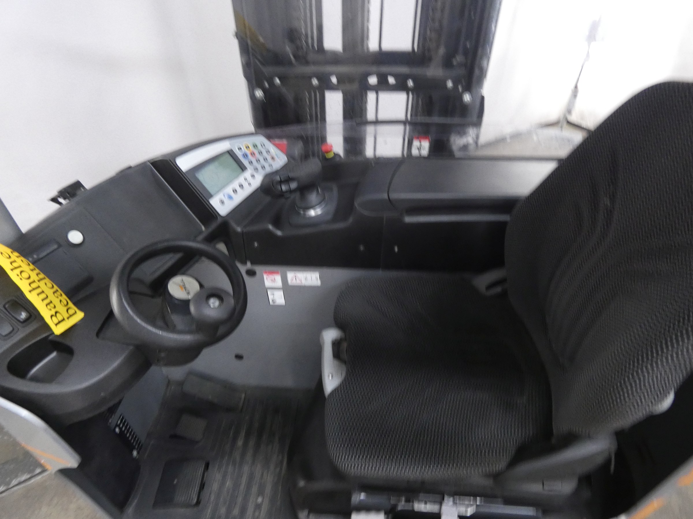 Still FM-X17/SONDERBAU Schubmaststapler www.blackforxx.com