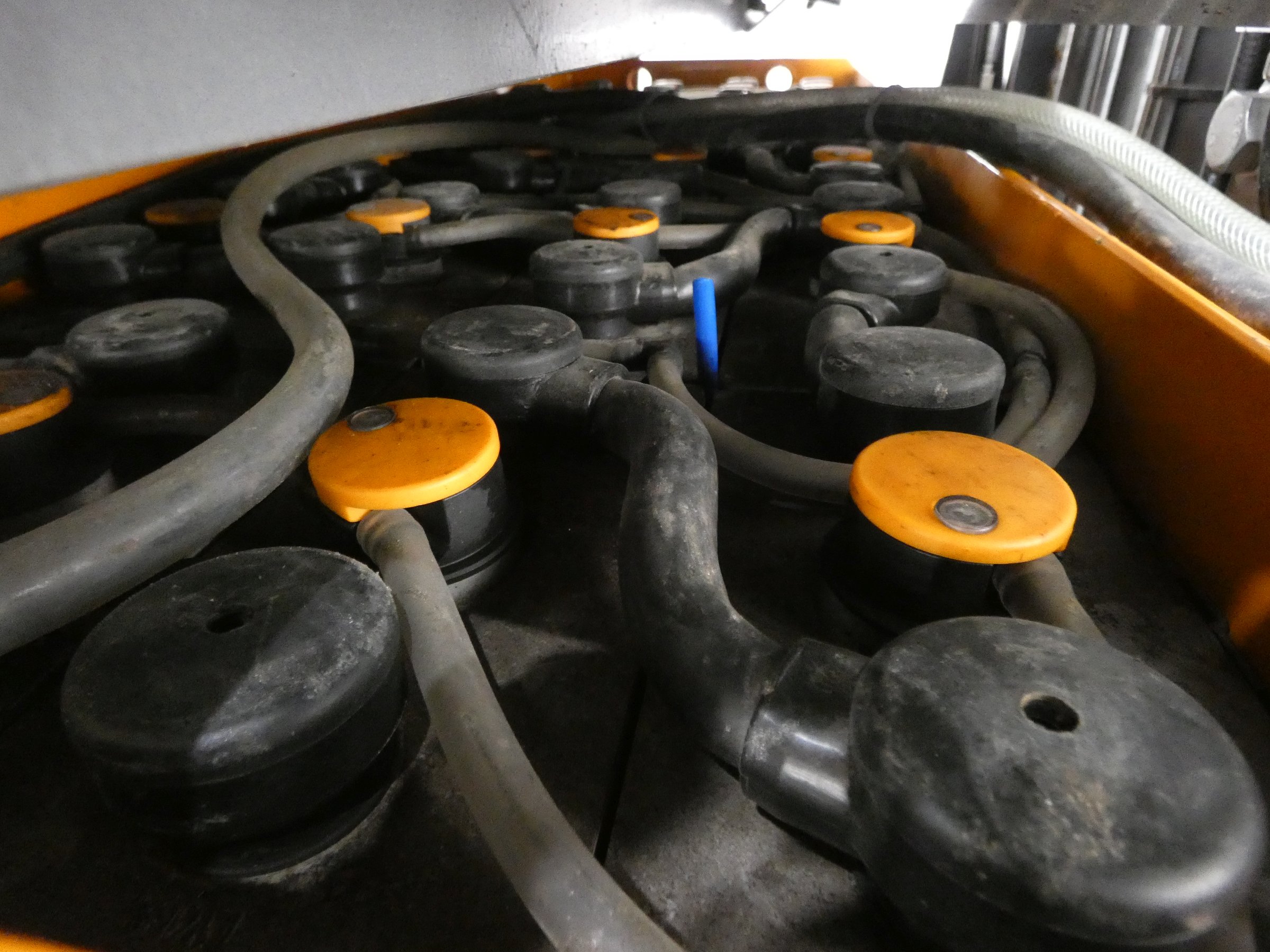 Still FM-X17/SONDERBAU Schubmaststapler www.blackforxx.com