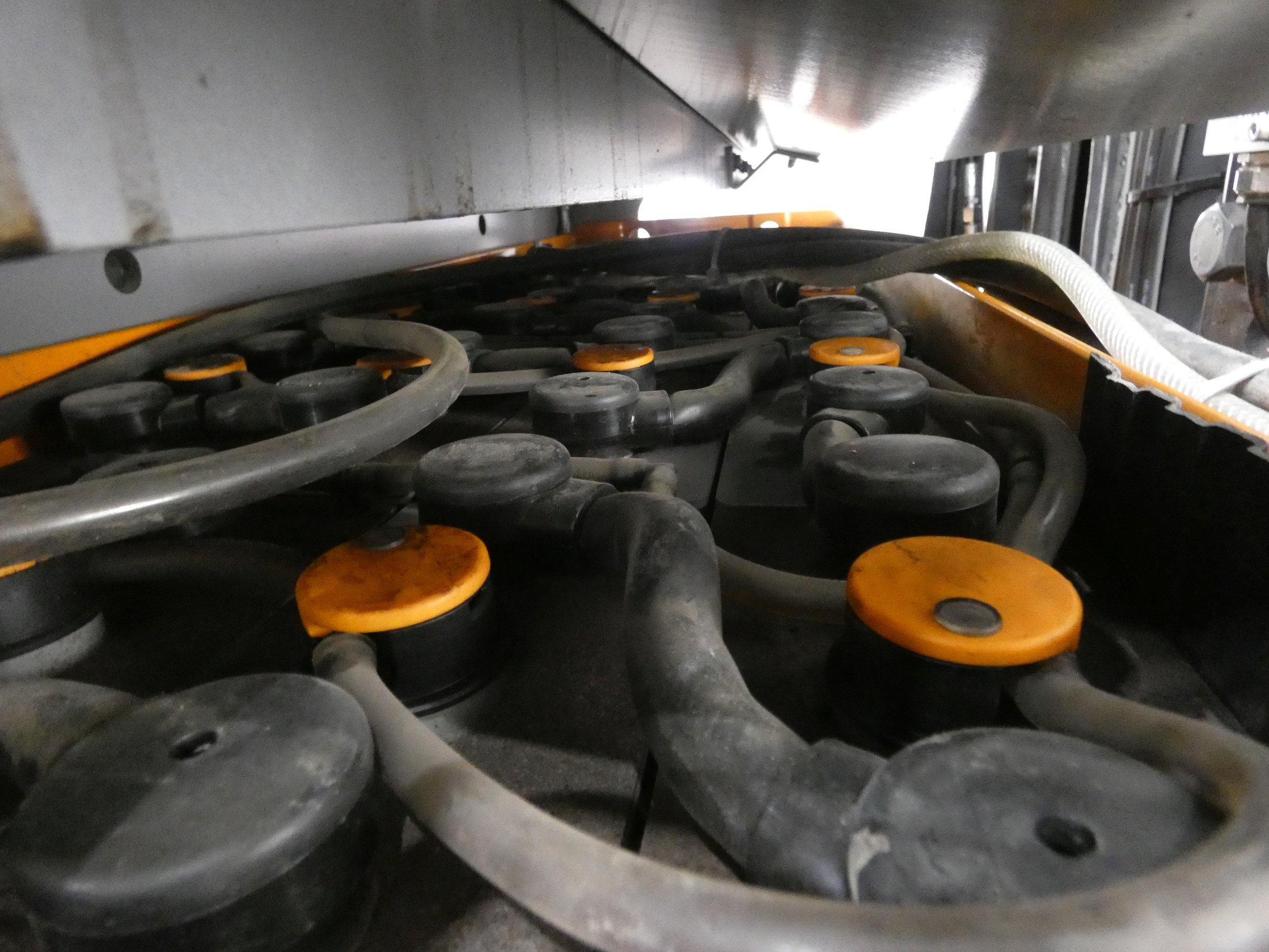 Still FM-X17 Schubmaststapler www.blackforxx.com