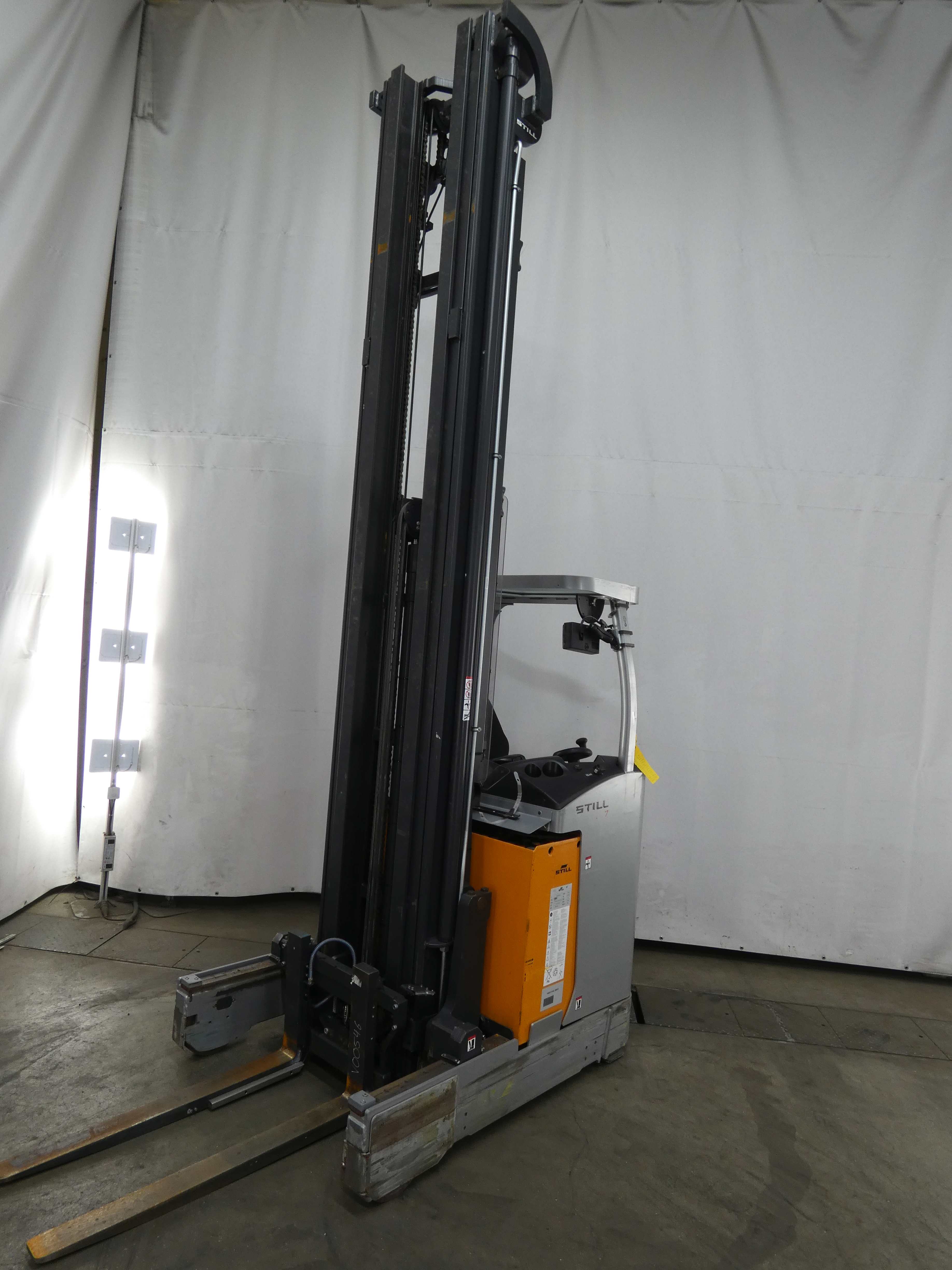 Still FM-X17/SONDER Schubmaststapler www.blackforxx.com