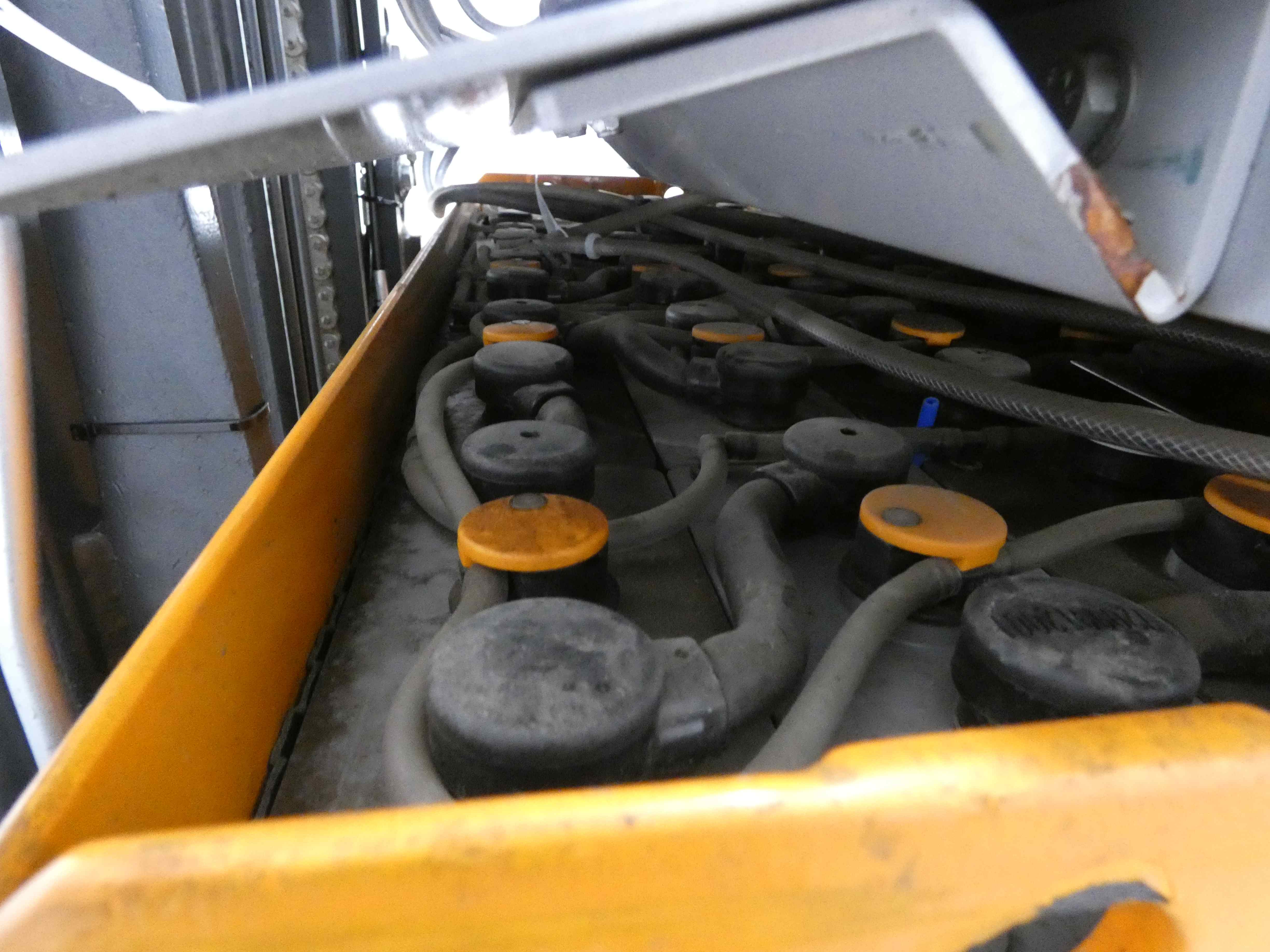 Still FM-X17/SONDER Schubmaststapler www.blackforxx.com