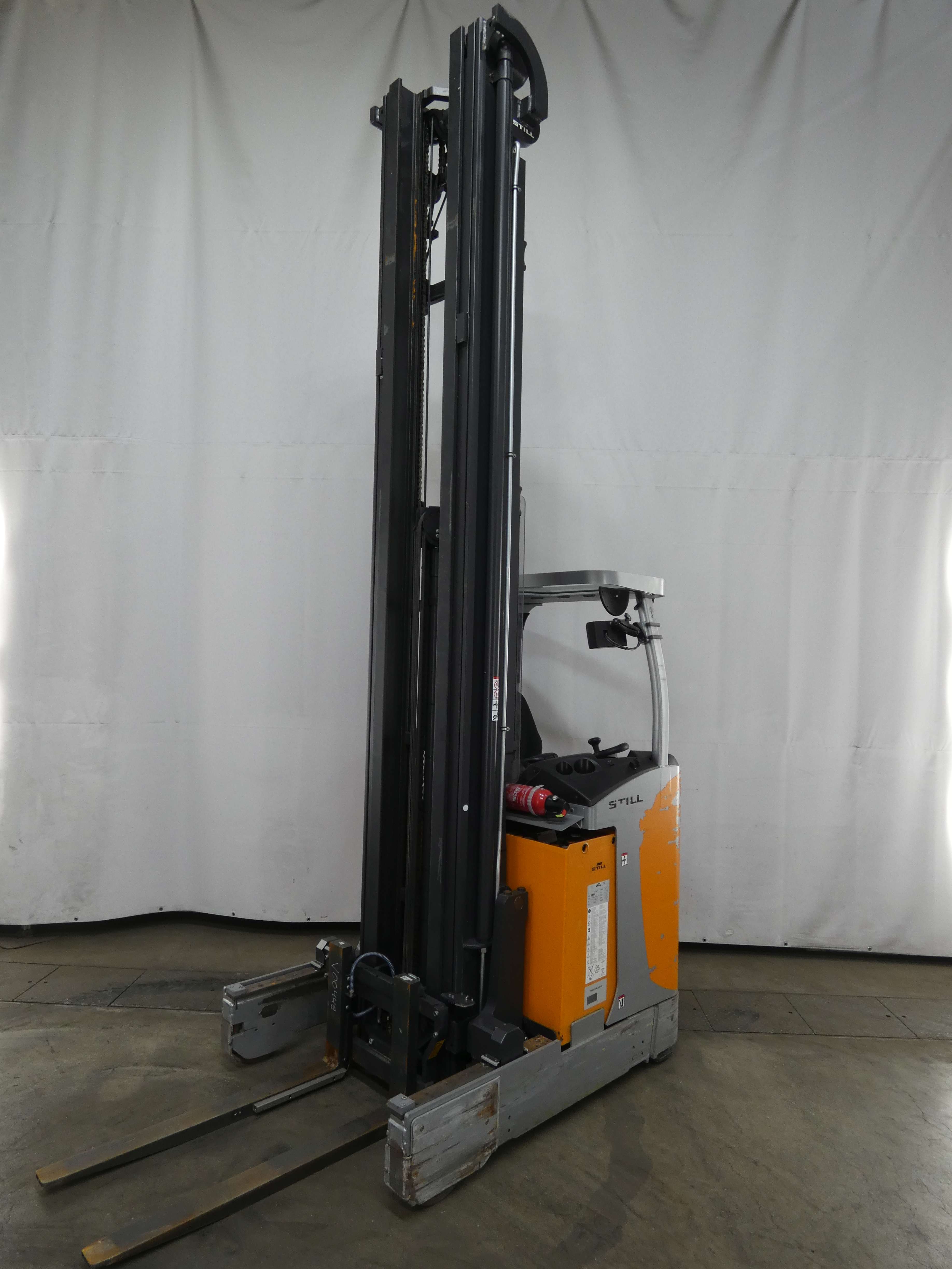 Still FM-X17/SONDER Schubmaststapler www.blackforxx.com