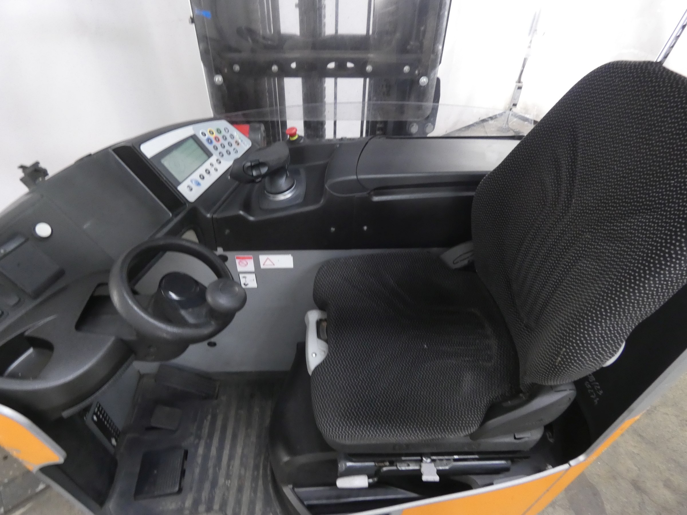 Still FM-X17 Schubmaststapler www.blackforxx.com