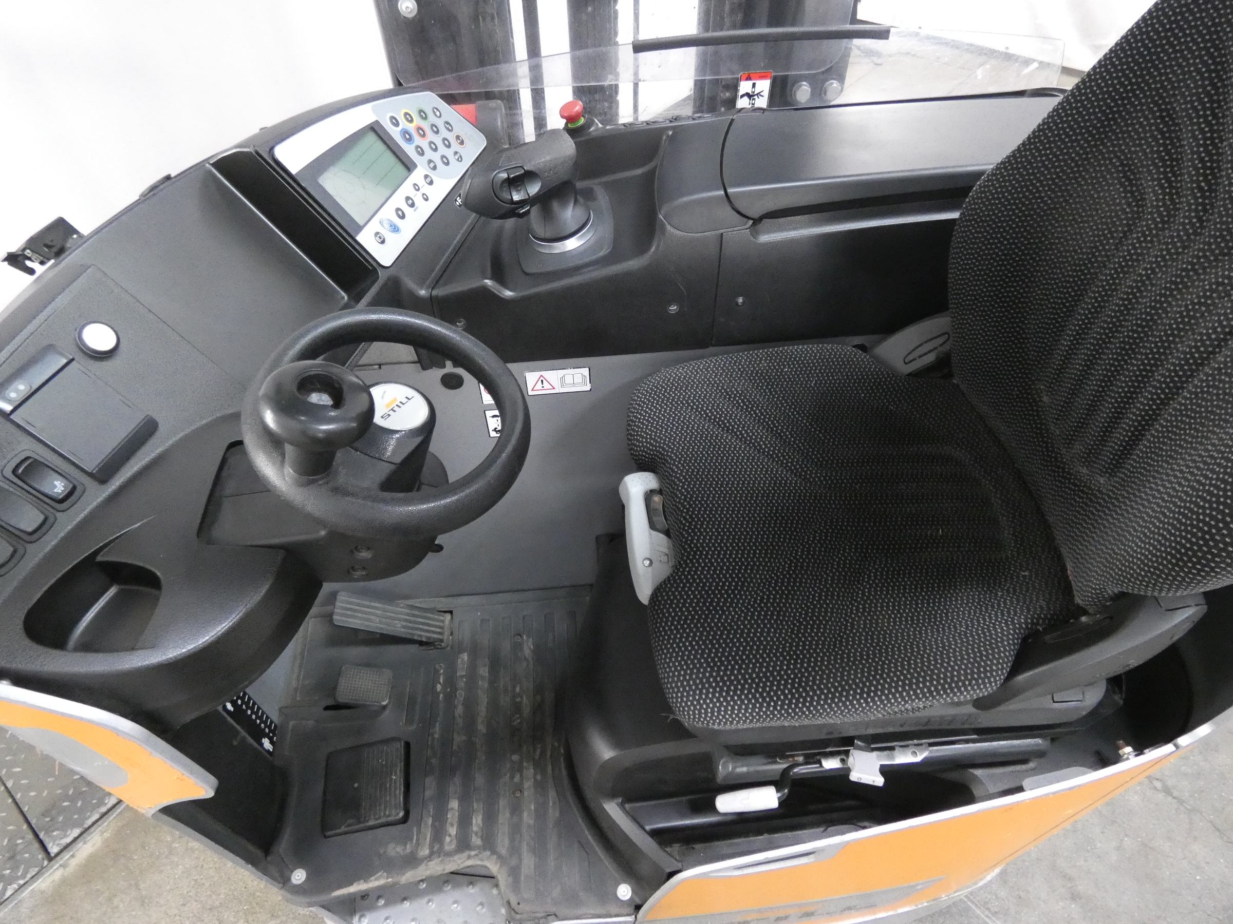 Still FM-X17 Schubmaststapler www.blackforxx.com