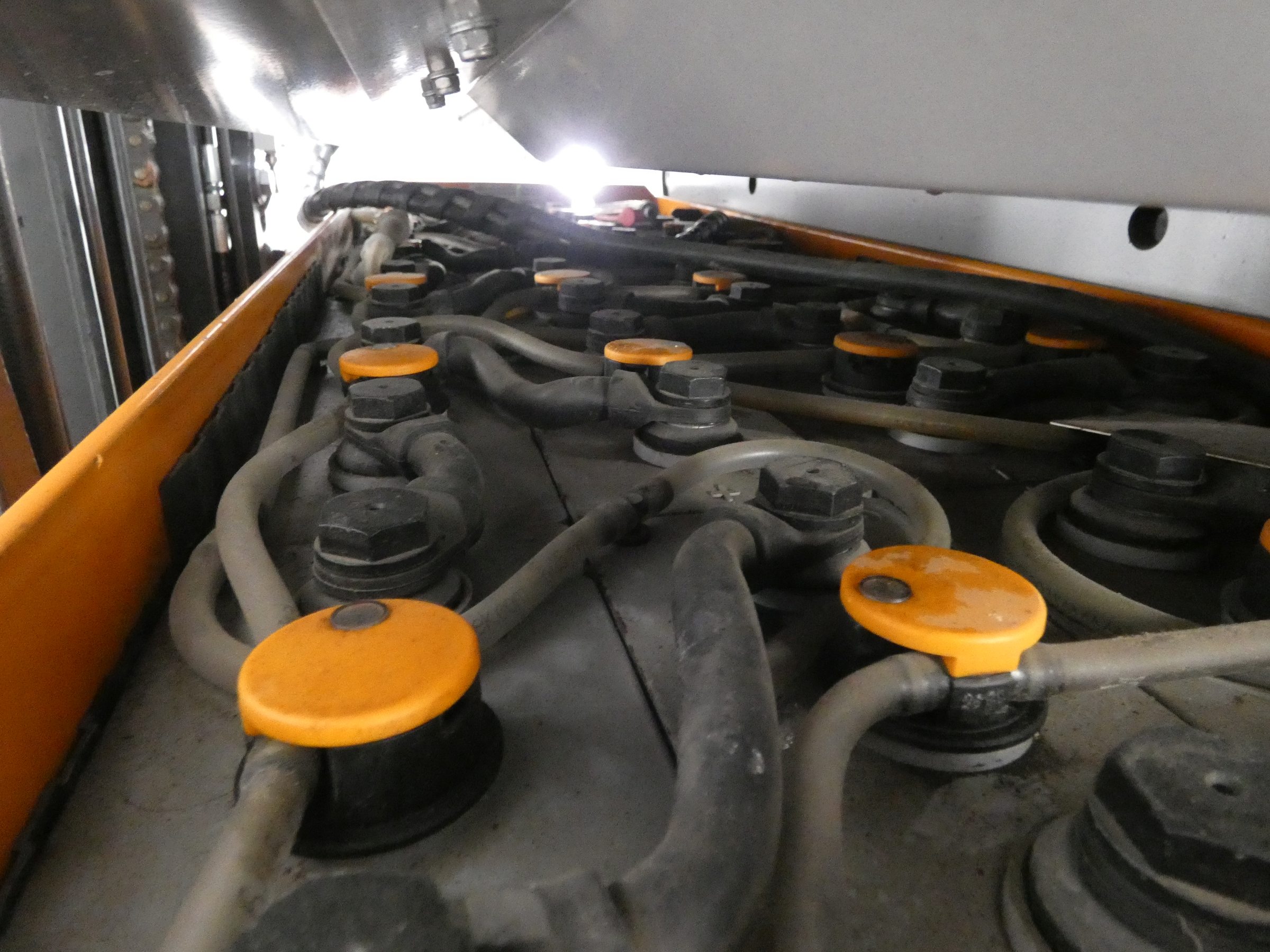 Still FM-X17 Schubmaststapler www.blackforxx.com