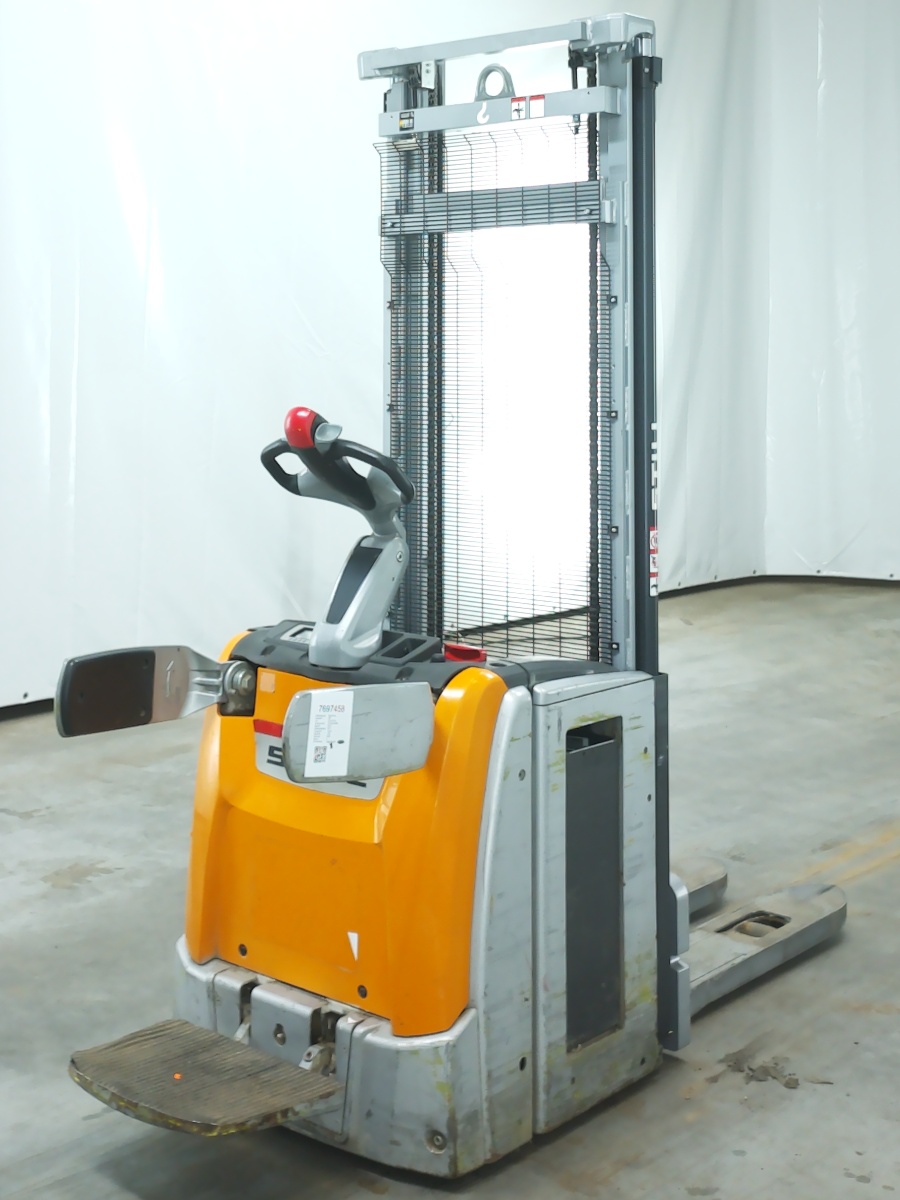 Still EXV-SF20/580MM Штабелер www.blackforxx.com