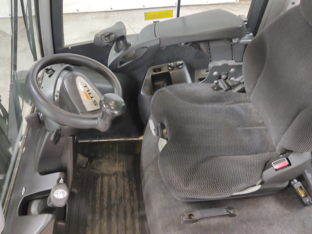 Still RX70-20T LPG Forklifts www.blackforxx.com