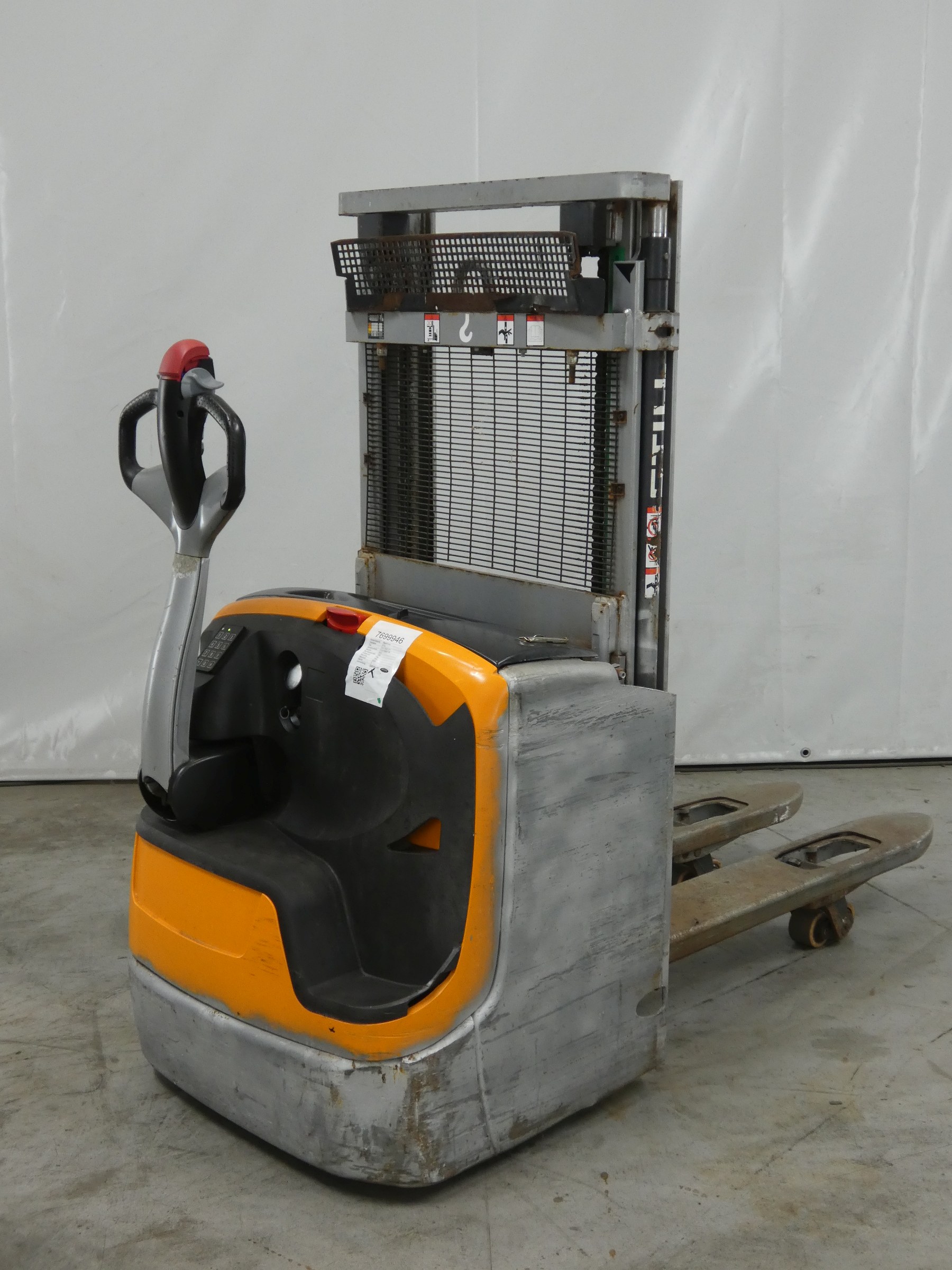 Still EXV12I Stapelaar www.blackforxx.com