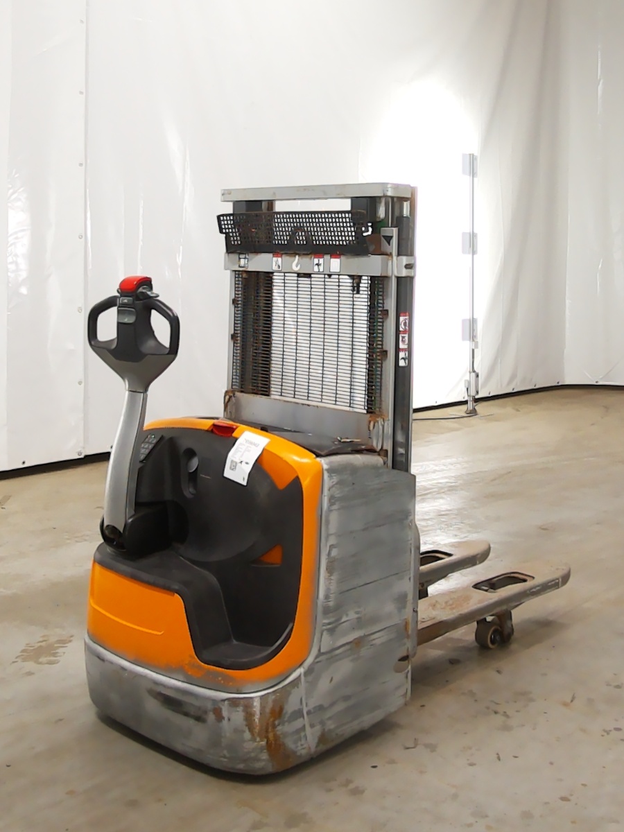 Still EXV12I Porta-paletes de alta eleva��o www.blackforxx.com