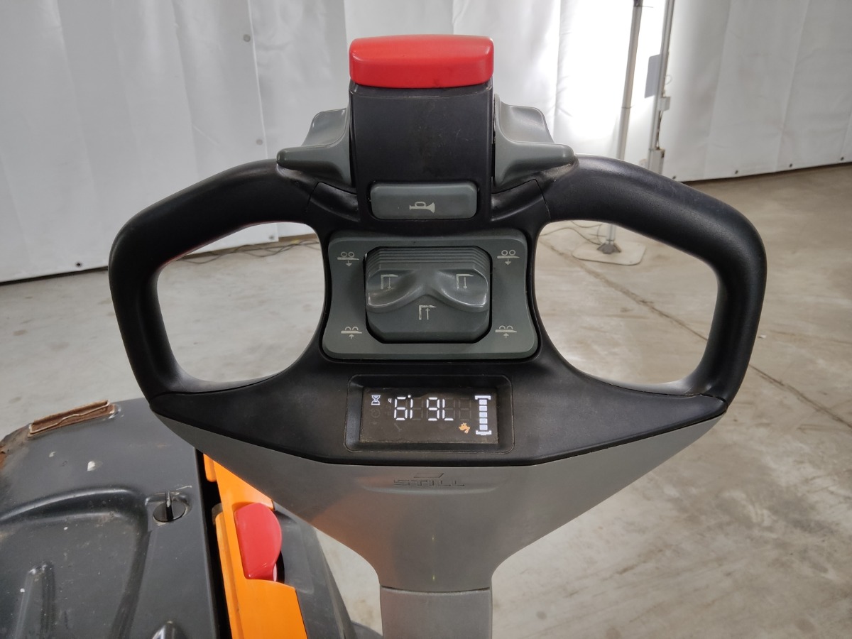 Still EXV12I Porta-paletes de alta eleva��o www.blackforxx.com