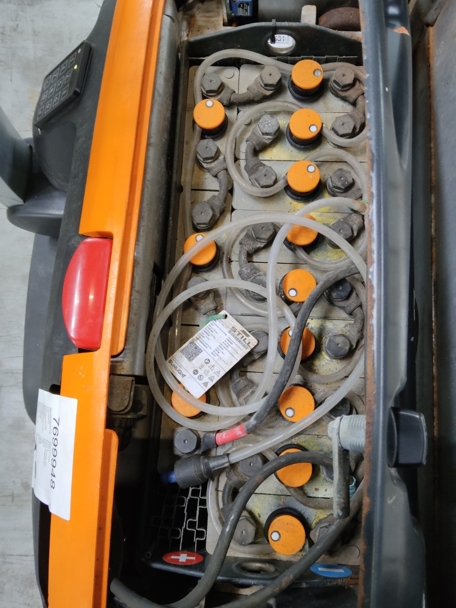 Still EXV12I Porta-paletes de alta eleva��o www.blackforxx.com