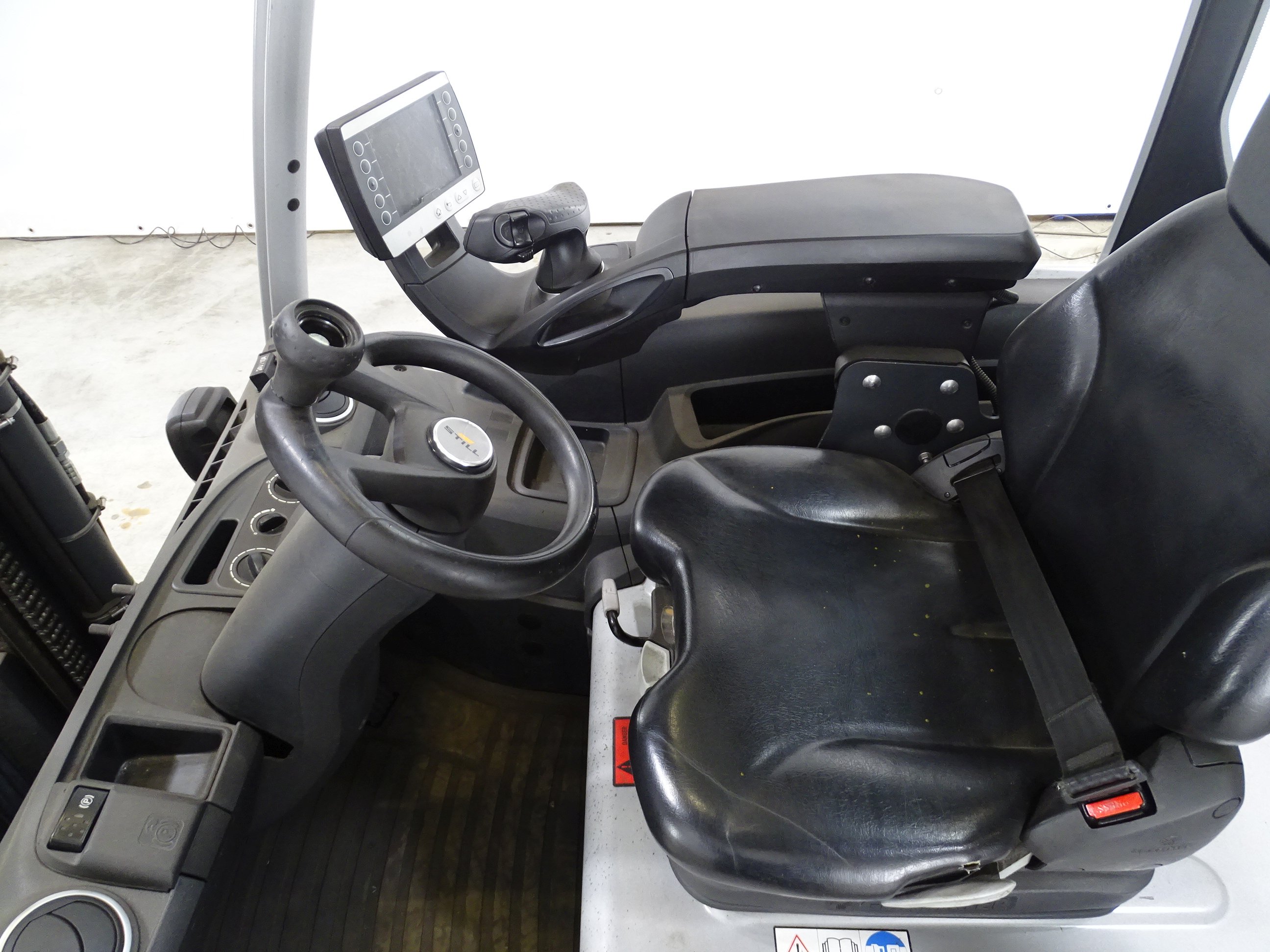 Still RX60-35 El�ctrica de 4 ruedas www.blackforxx.com