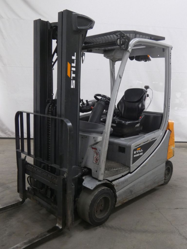 STILL RX20-20PL Электро 4 колесный Погрузчики www.blackforxx.com