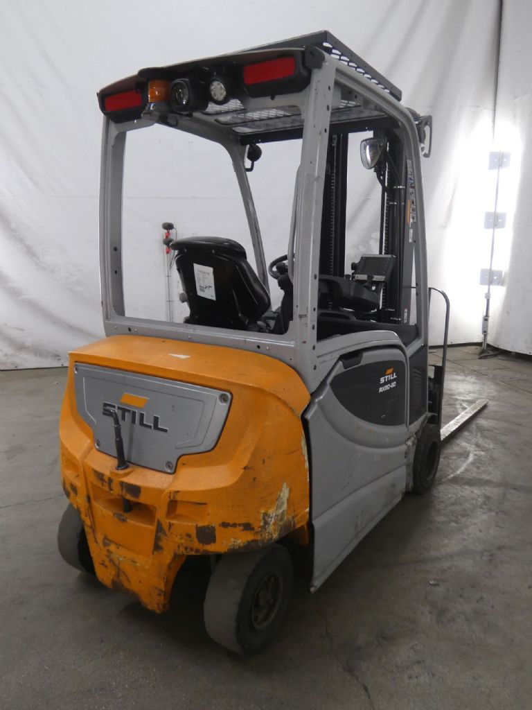 STILL RX20-20PL Электро 4 колесный Погрузчики www.blackforxx.com