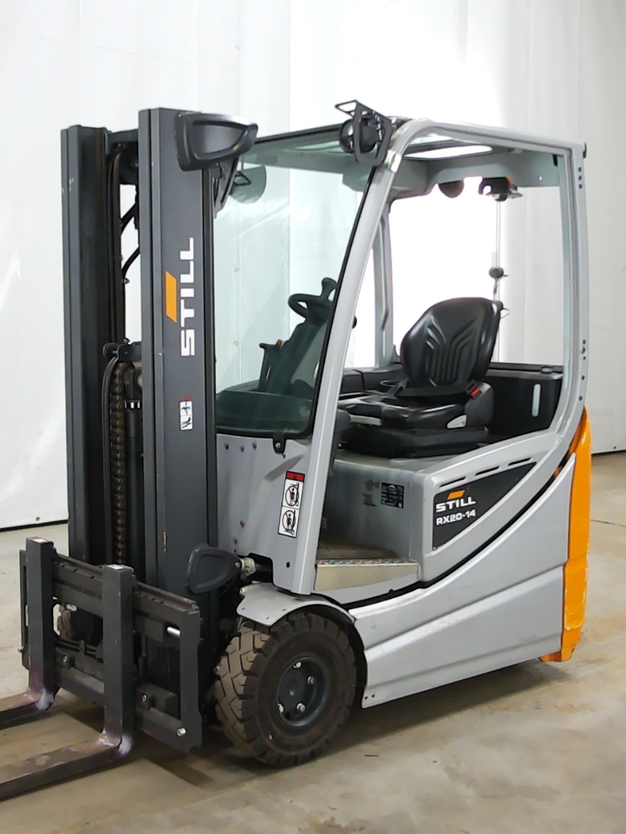 Still RX20-14C Elctrica de 3 ruedas www.blackforxx.com