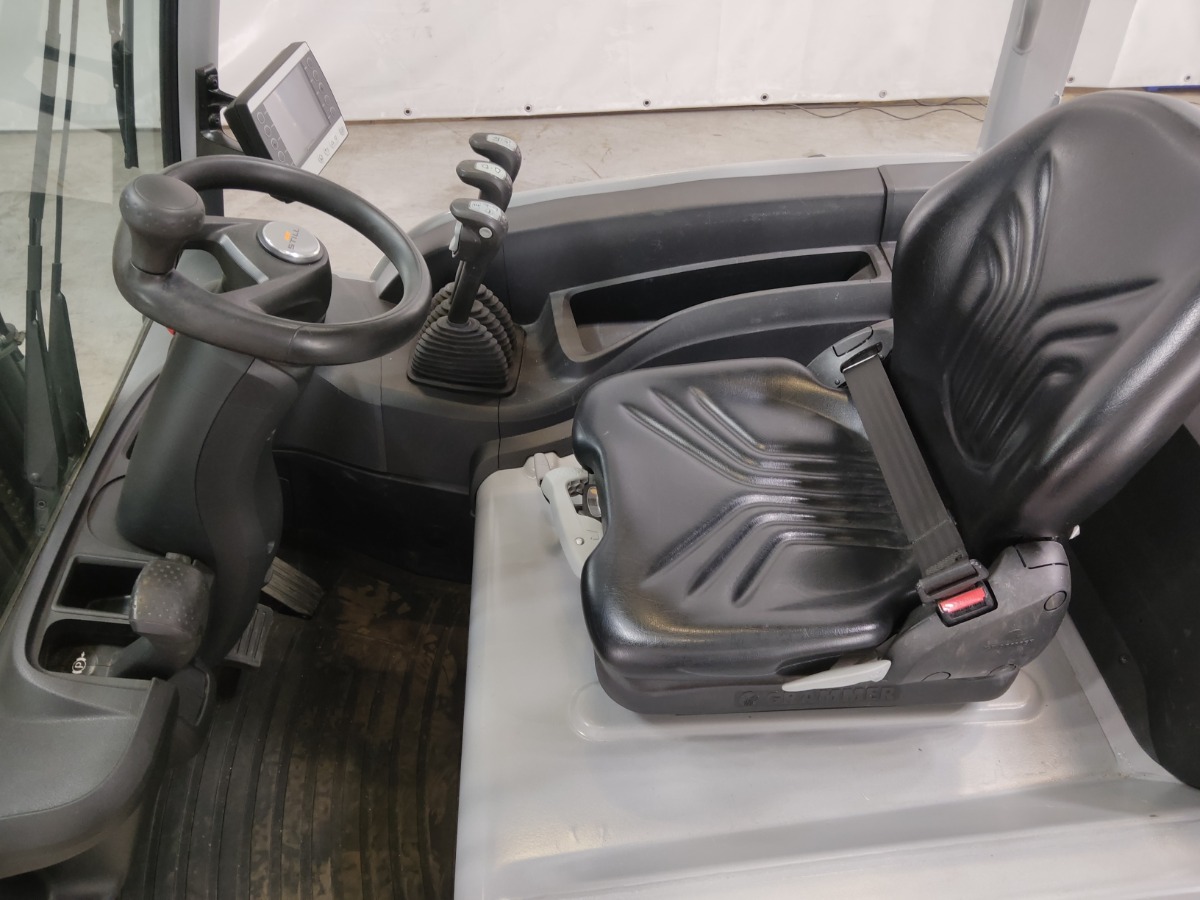 Still RX20-14C Elctrica de 3 ruedas www.blackforxx.com