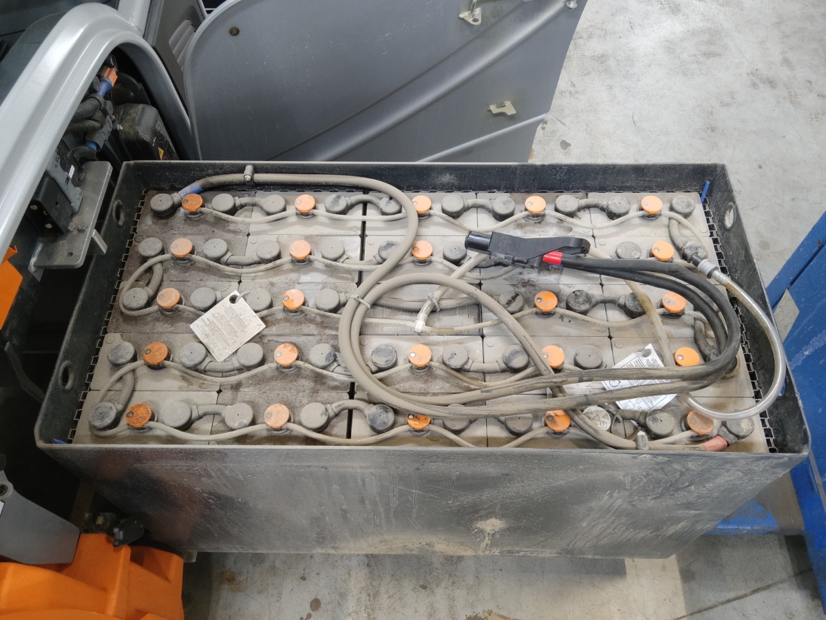 Still RX20-14C Elctrica de 3 ruedas www.blackforxx.com