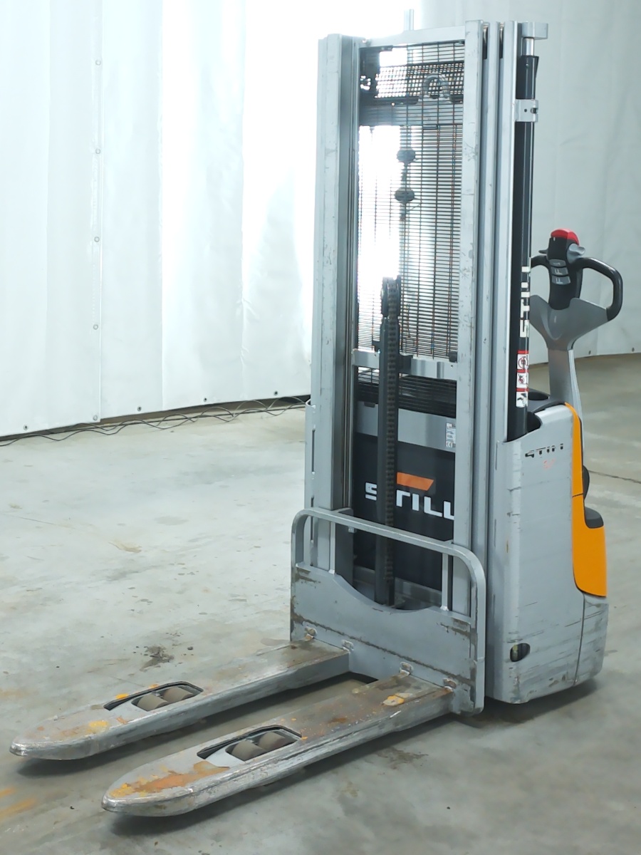 Still EXV12 Штабелер www.blackforxx.com