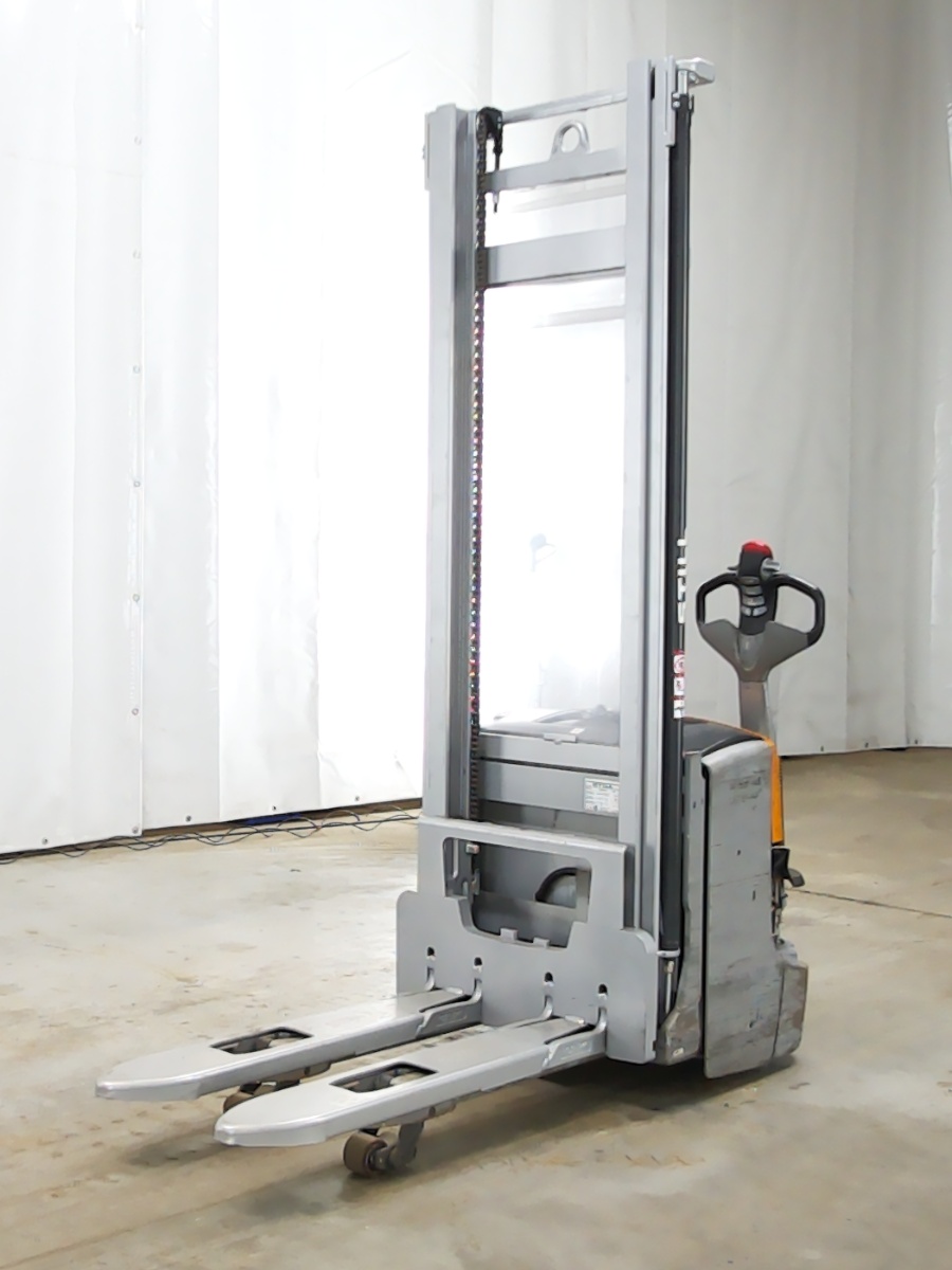 Still EXV14IC High Lift stacker www.blackforxx.com