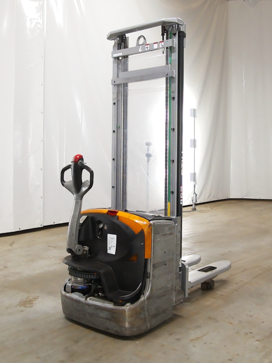 Still EXV14IC High Lift stacker www.blackforxx.com