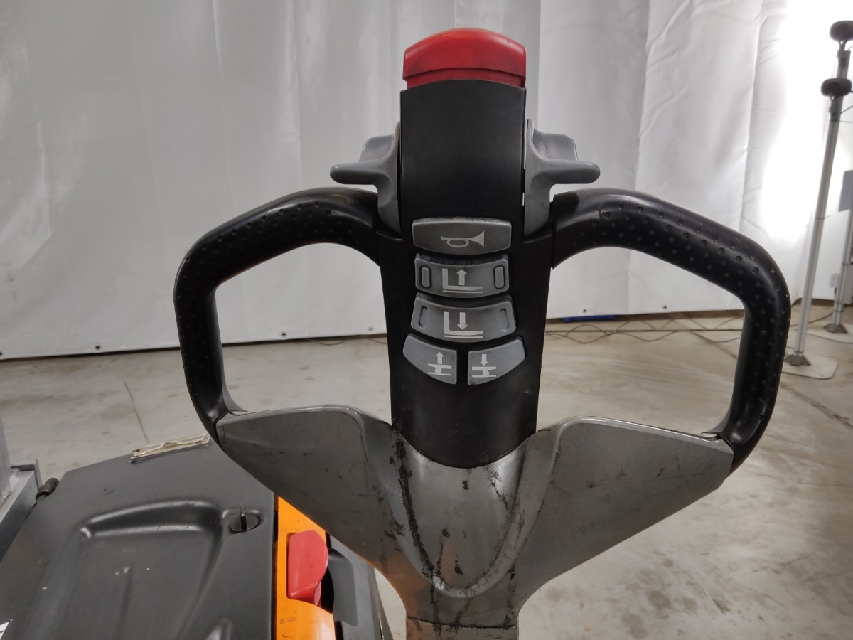 Still EXV14IC High Lift stacker www.blackforxx.com