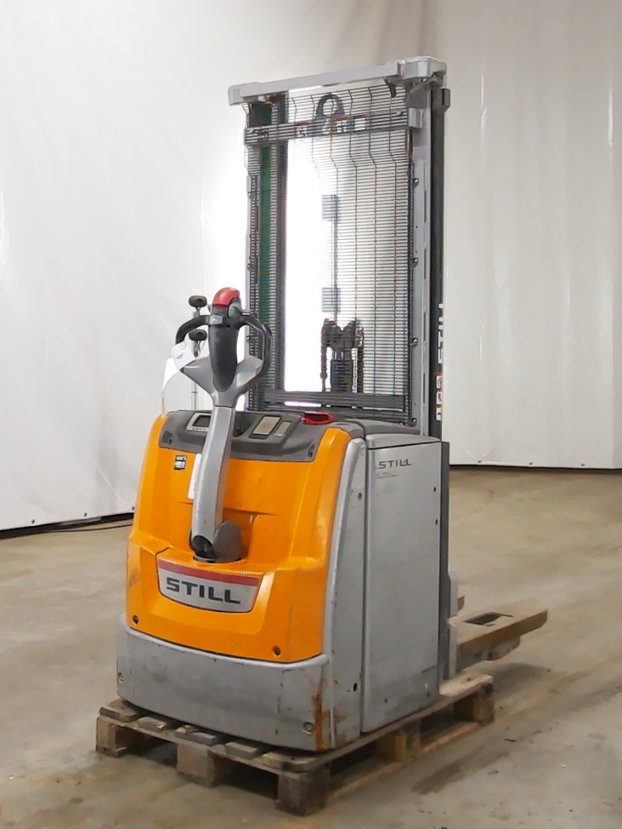 Still EXV20I High Lift stacker www.blackforxx.com