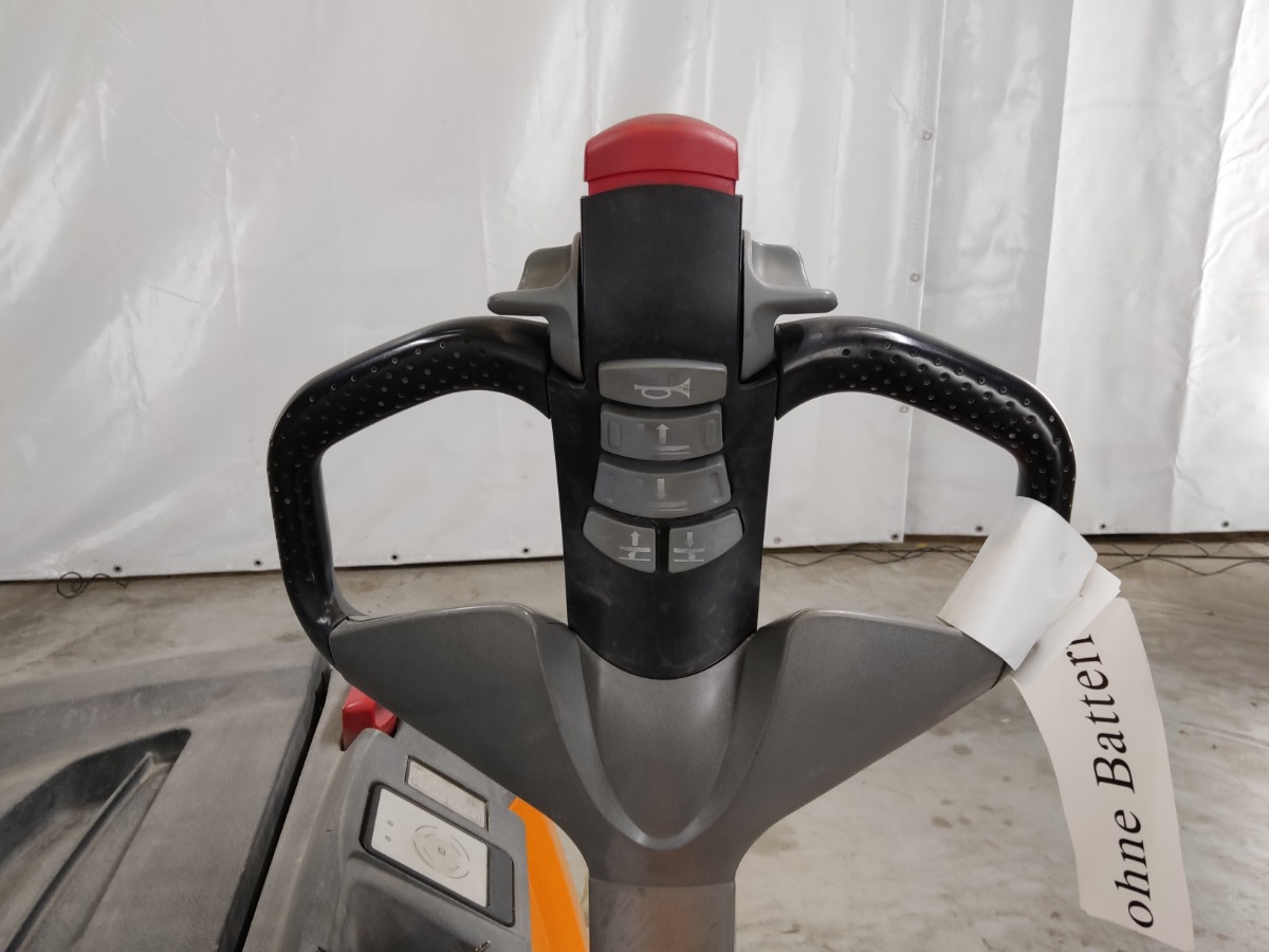 Still EXV20I High Lift stacker www.blackforxx.com