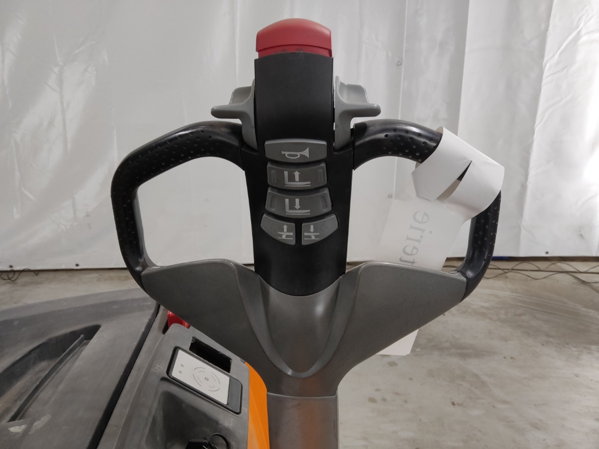 Still EXV20I Hochhubwagen www.blackforxx.com