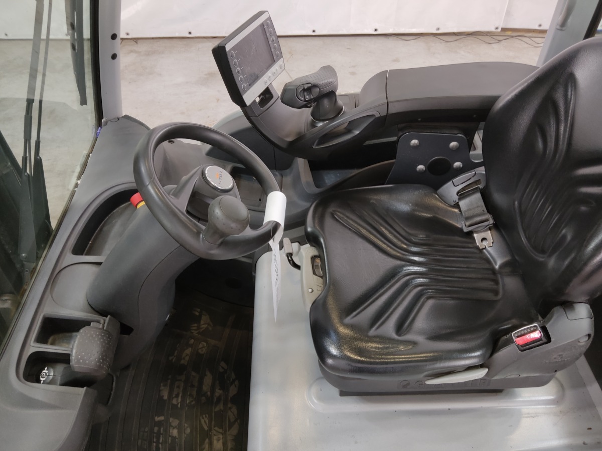 Still RX20-16C Elektrische 3-wieler www.blackforxx.com