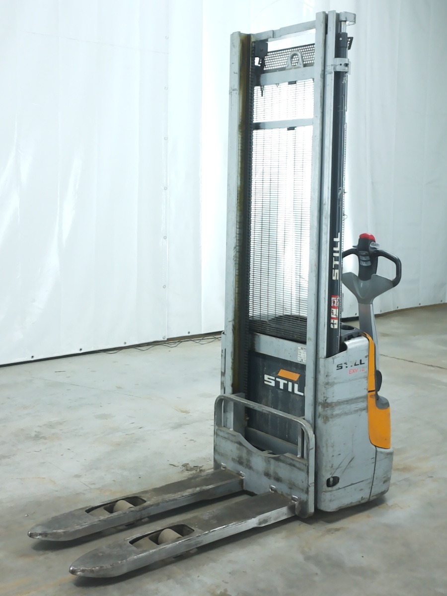 Still EXV12 Штабелер www.blackforxx.com