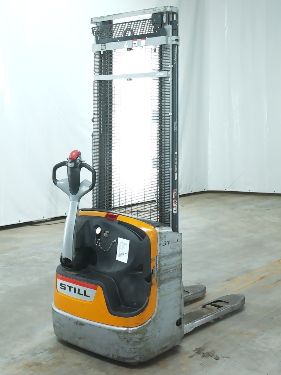 Still EXV12 Штабелер www.blackforxx.com