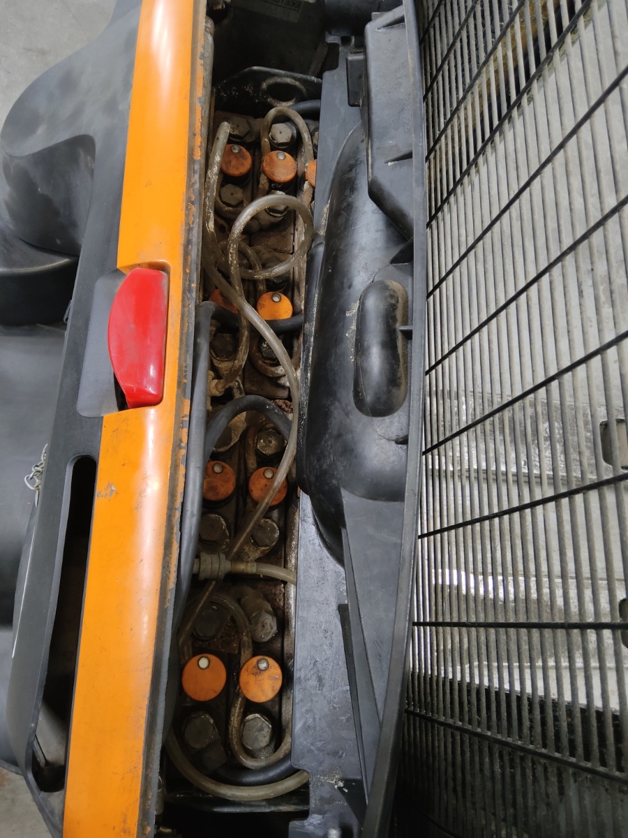 Still EXV12 Штабелер www.blackforxx.com