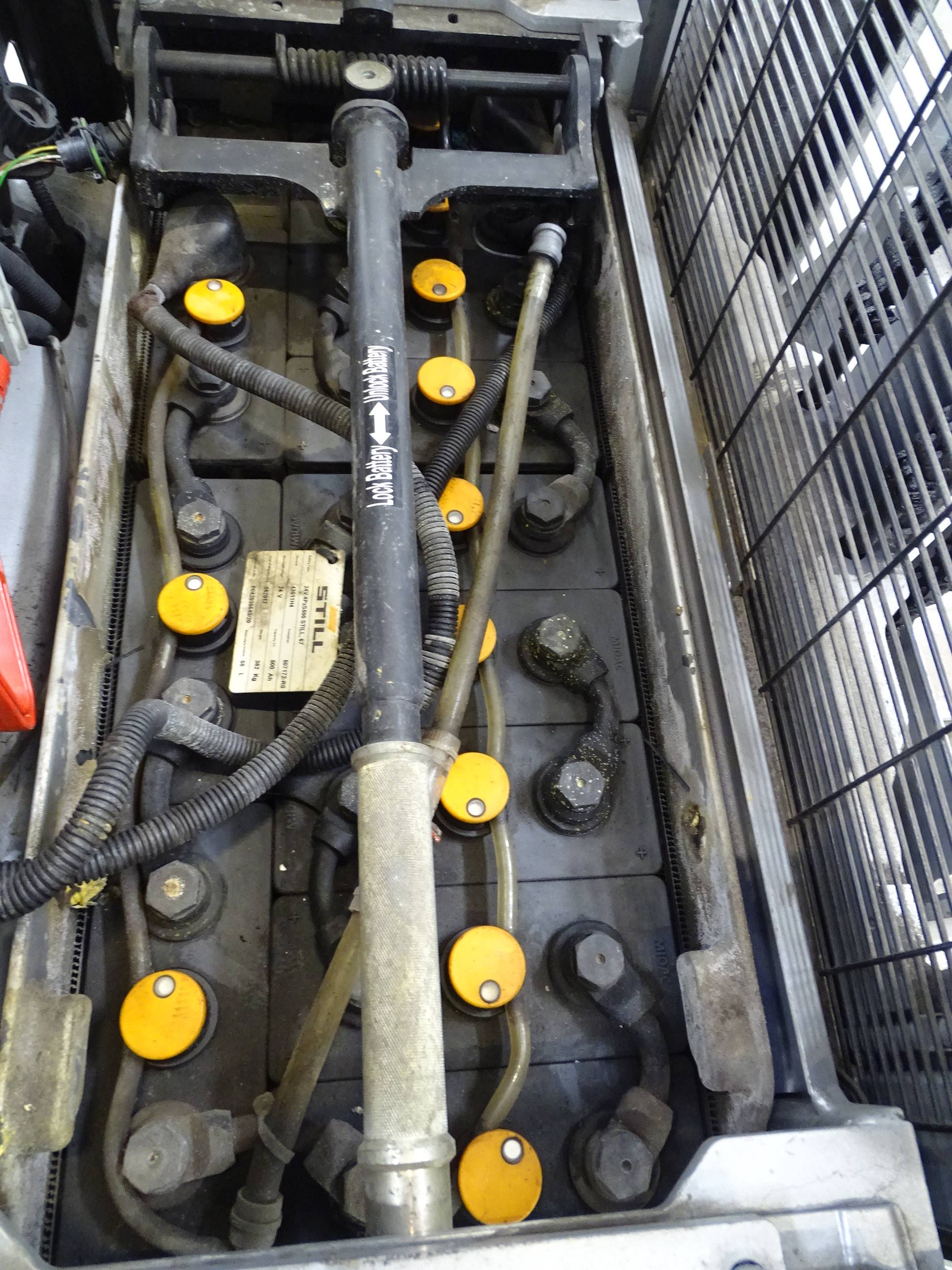 Still EXV-SF14I Apilador el�ctrico www.blackforxx.com