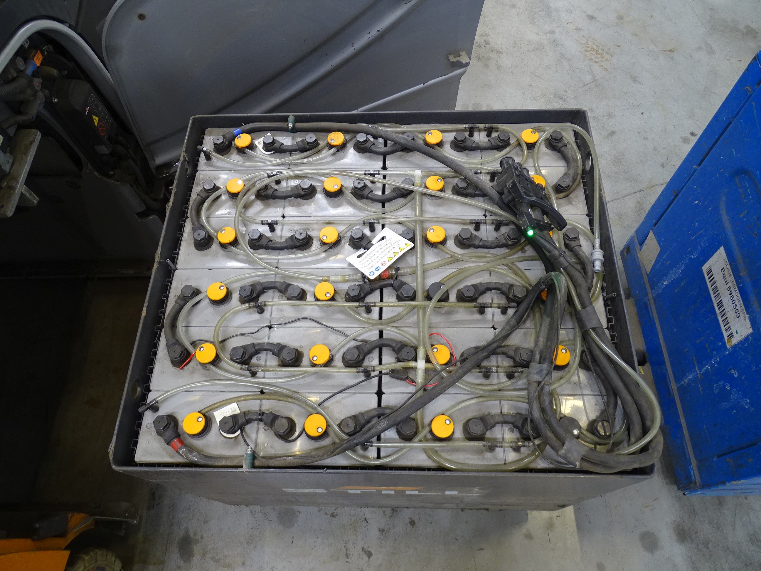 Still RX20-20PL Elektrische 4-wieler www.blackforxx.com